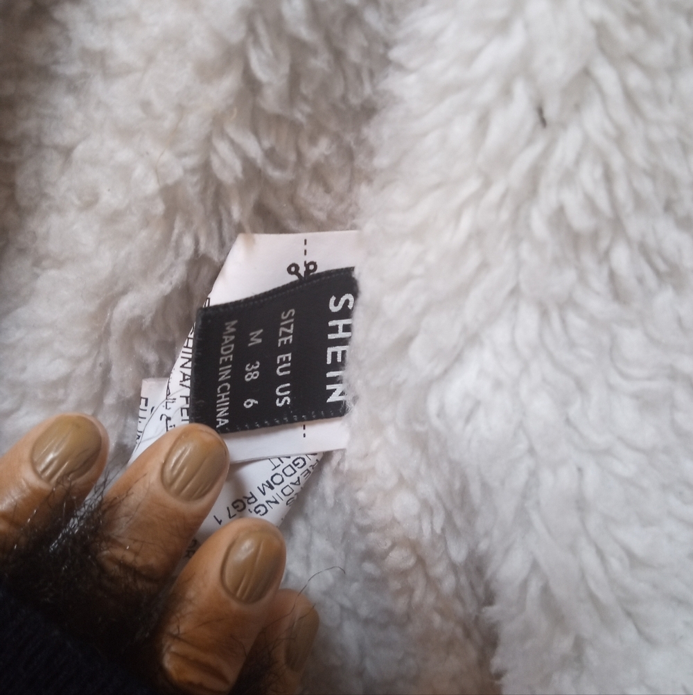 Shein Coat - Picture 3 of 4